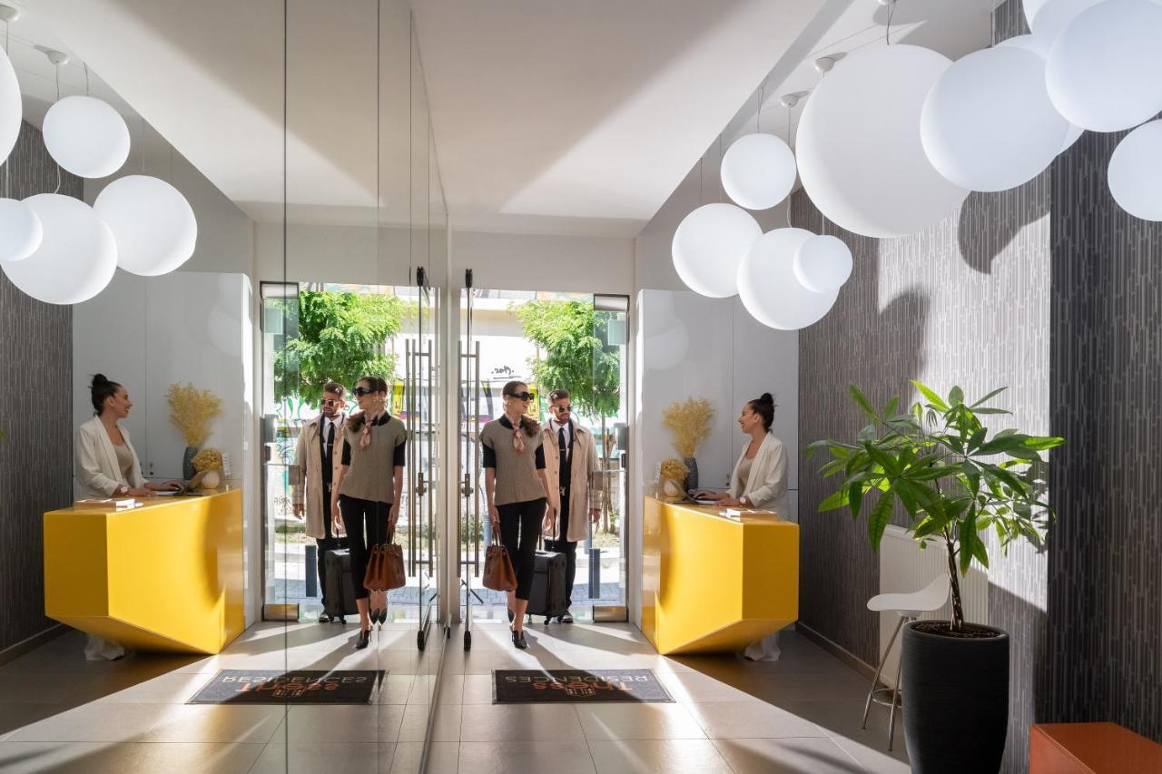 Thess Residences Салоники Экстерьер фото