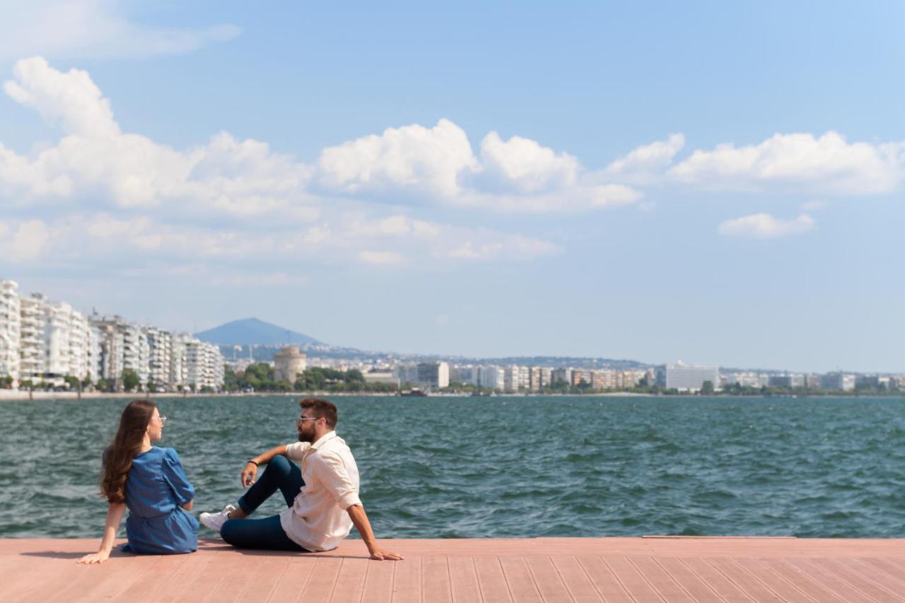 Thess Residences Салоники Экстерьер фото