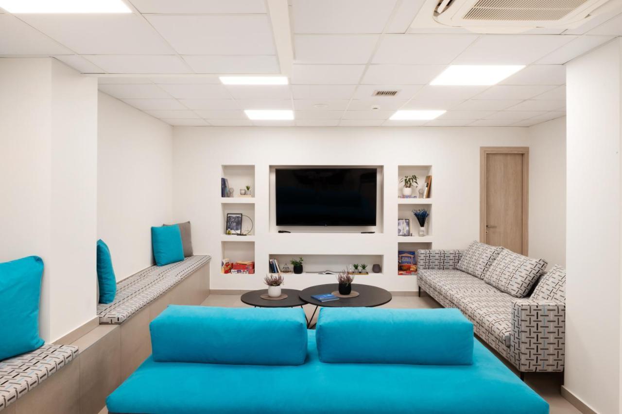 Thess Residences Салоники Экстерьер фото