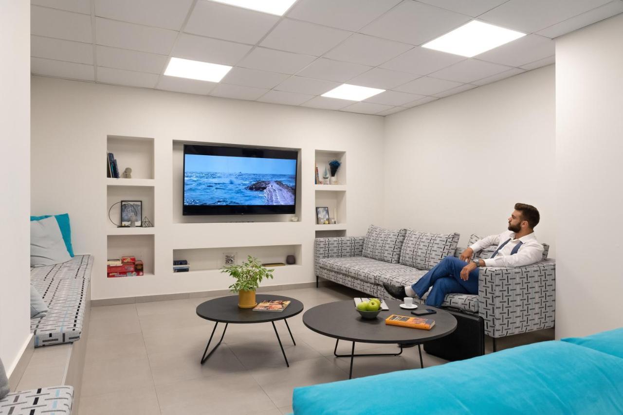 Thess Residences Салоники Экстерьер фото