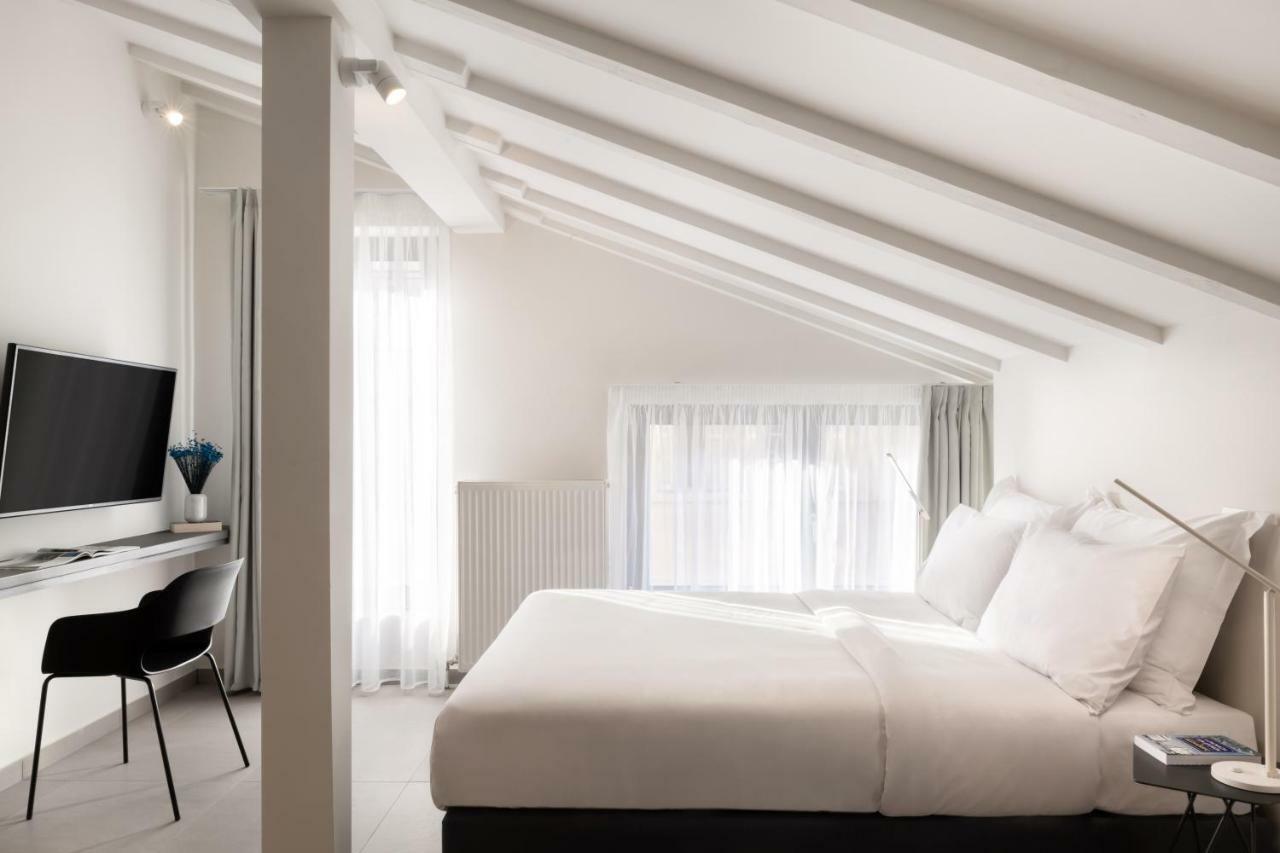 Thess Residences Салоники Экстерьер фото