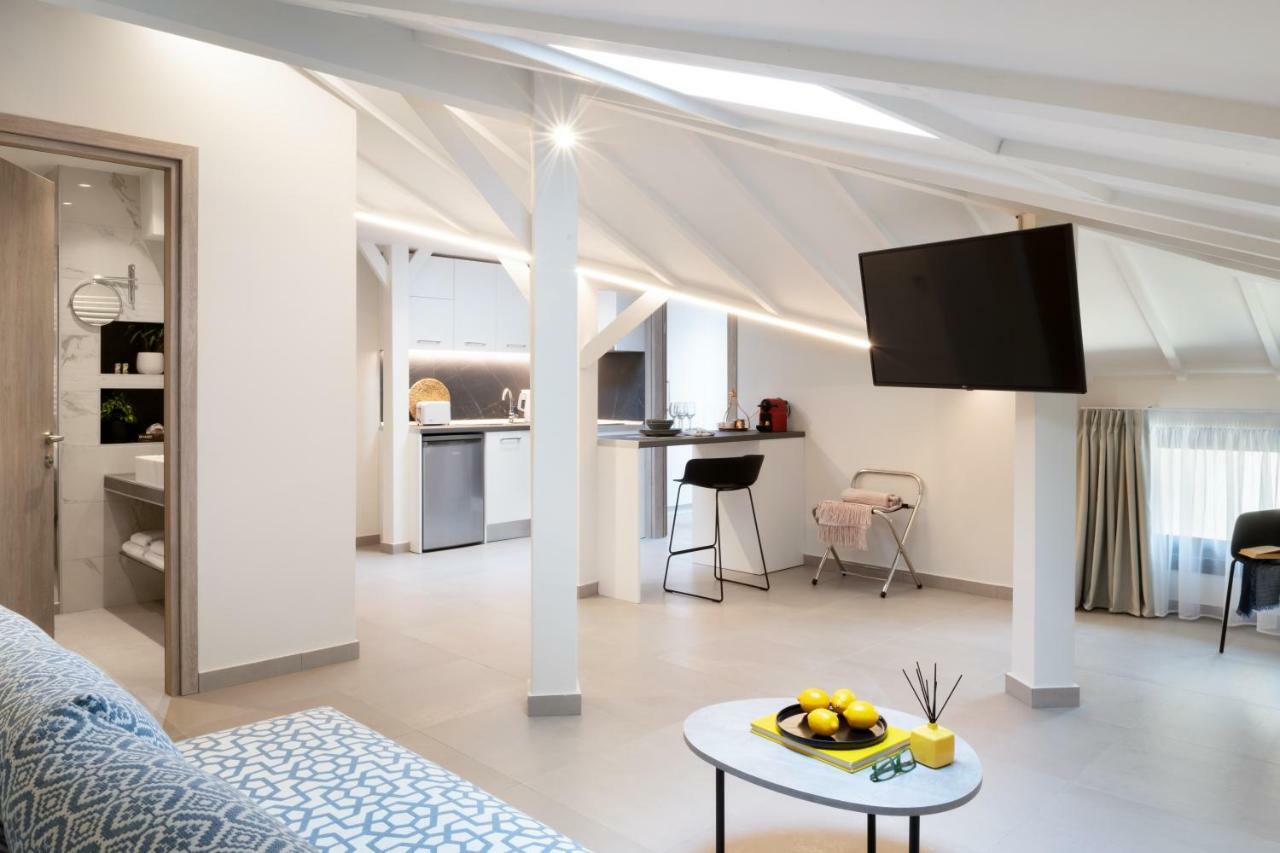 Thess Residences Салоники Экстерьер фото