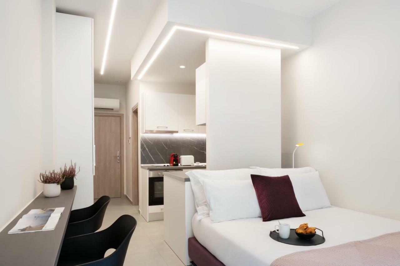 Thess Residences Салоники Экстерьер фото