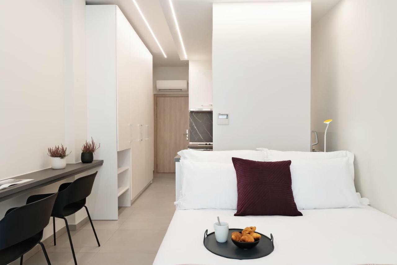 Thess Residences Салоники Экстерьер фото