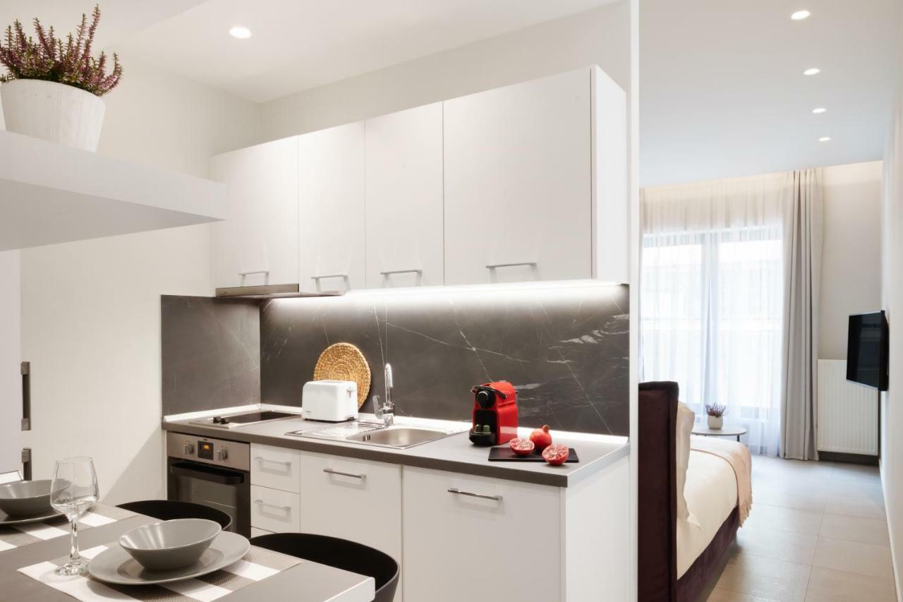 Thess Residences Салоники Экстерьер фото