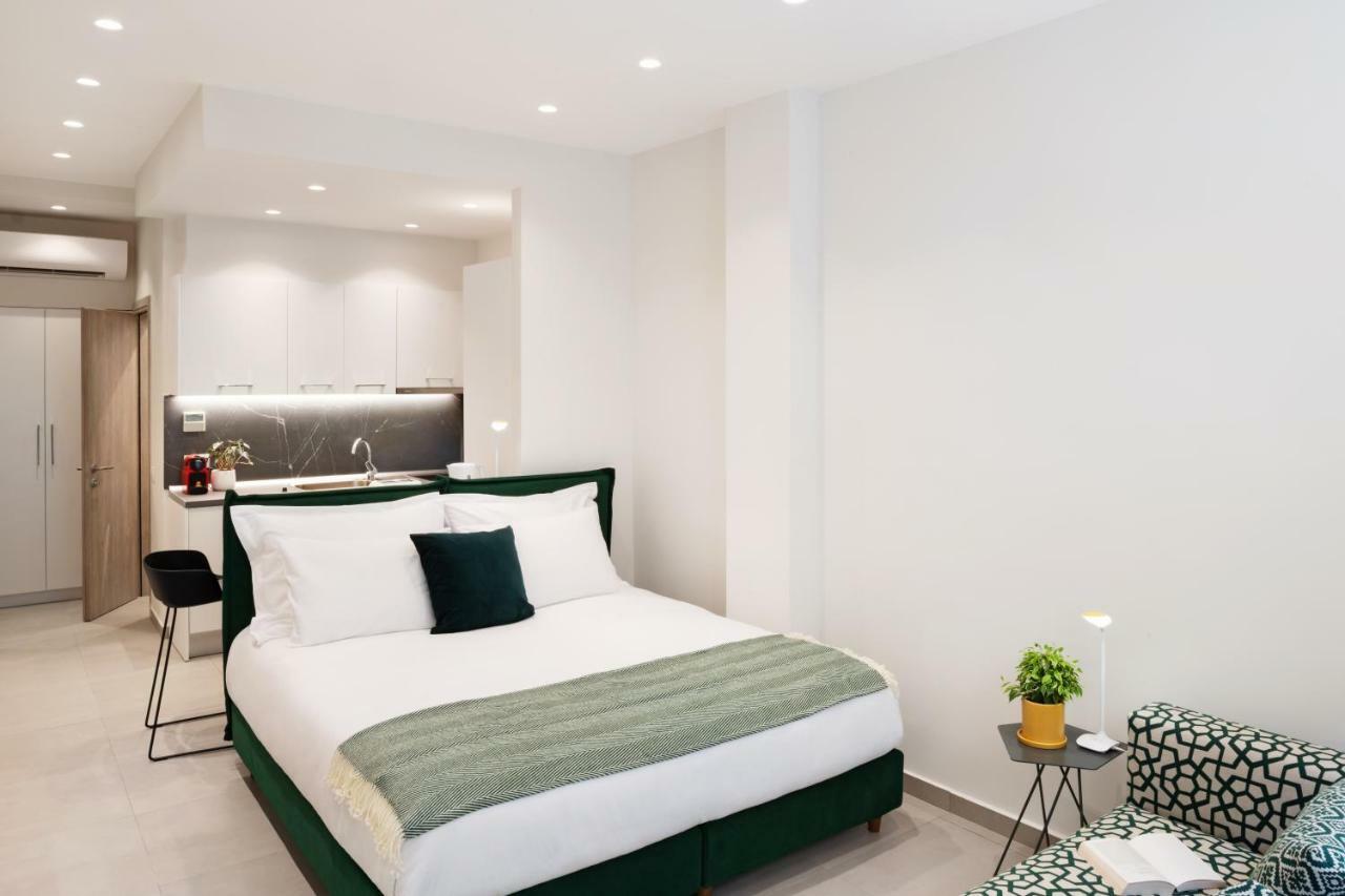 Thess Residences Салоники Экстерьер фото