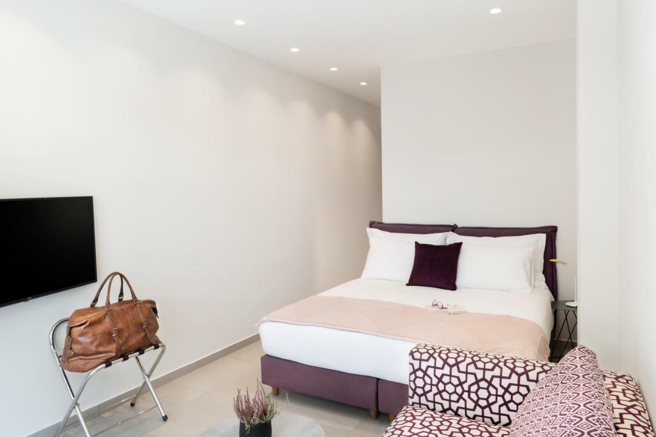 Thess Residences Салоники Экстерьер фото