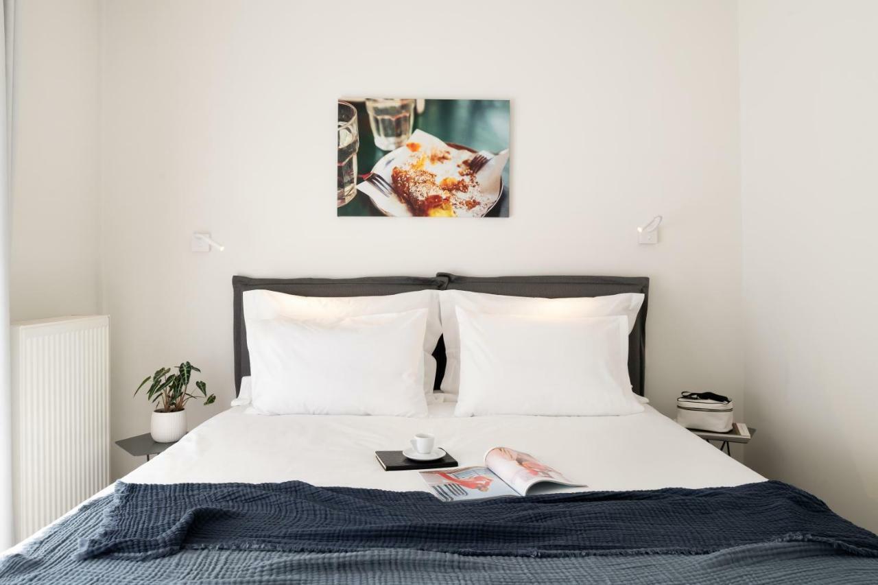Thess Residences Салоники Экстерьер фото