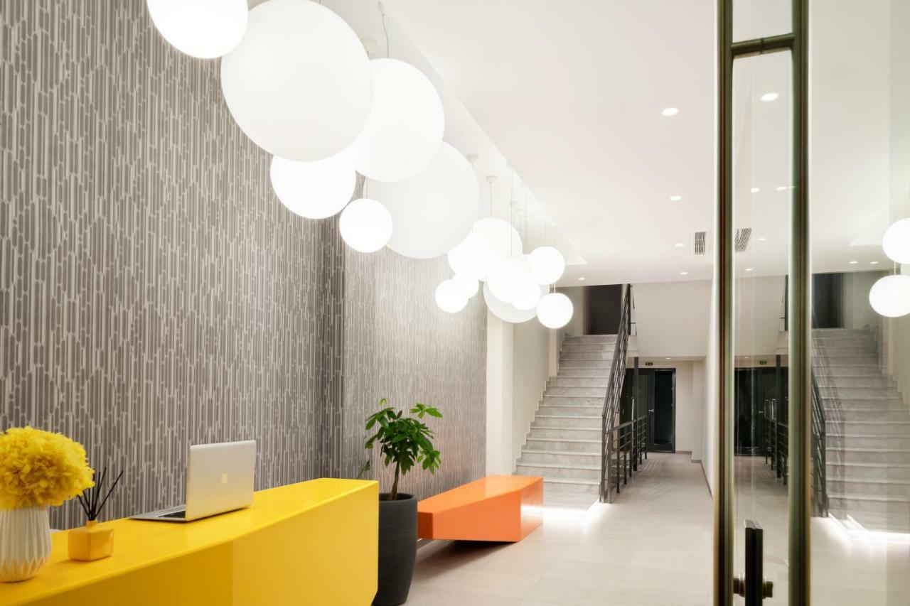 Thess Residences Салоники Экстерьер фото
