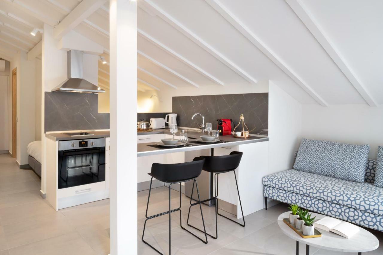 Thess Residences Салоники Экстерьер фото