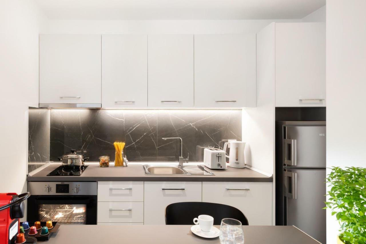 Thess Residences Салоники Экстерьер фото
