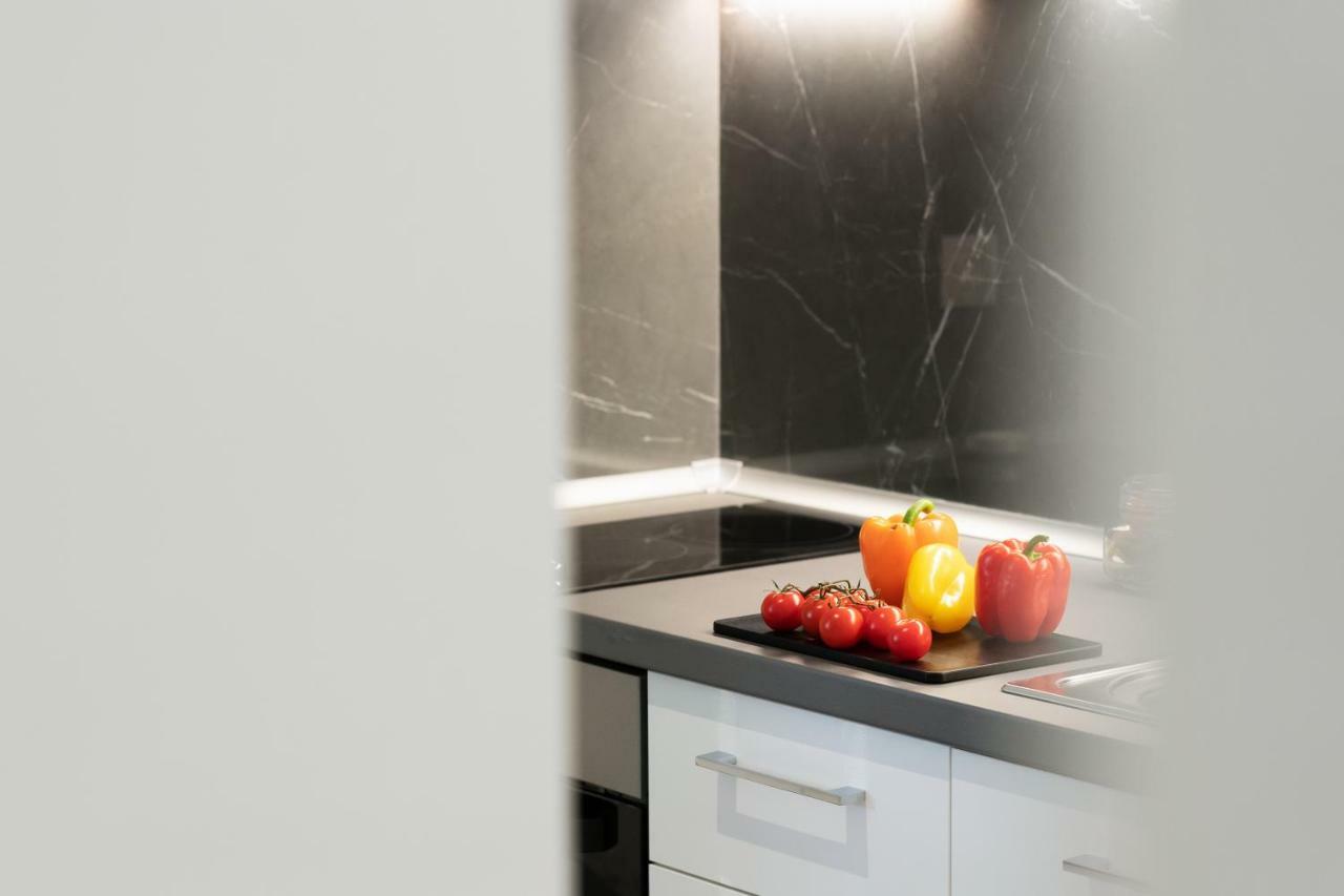 Thess Residences Салоники Экстерьер фото