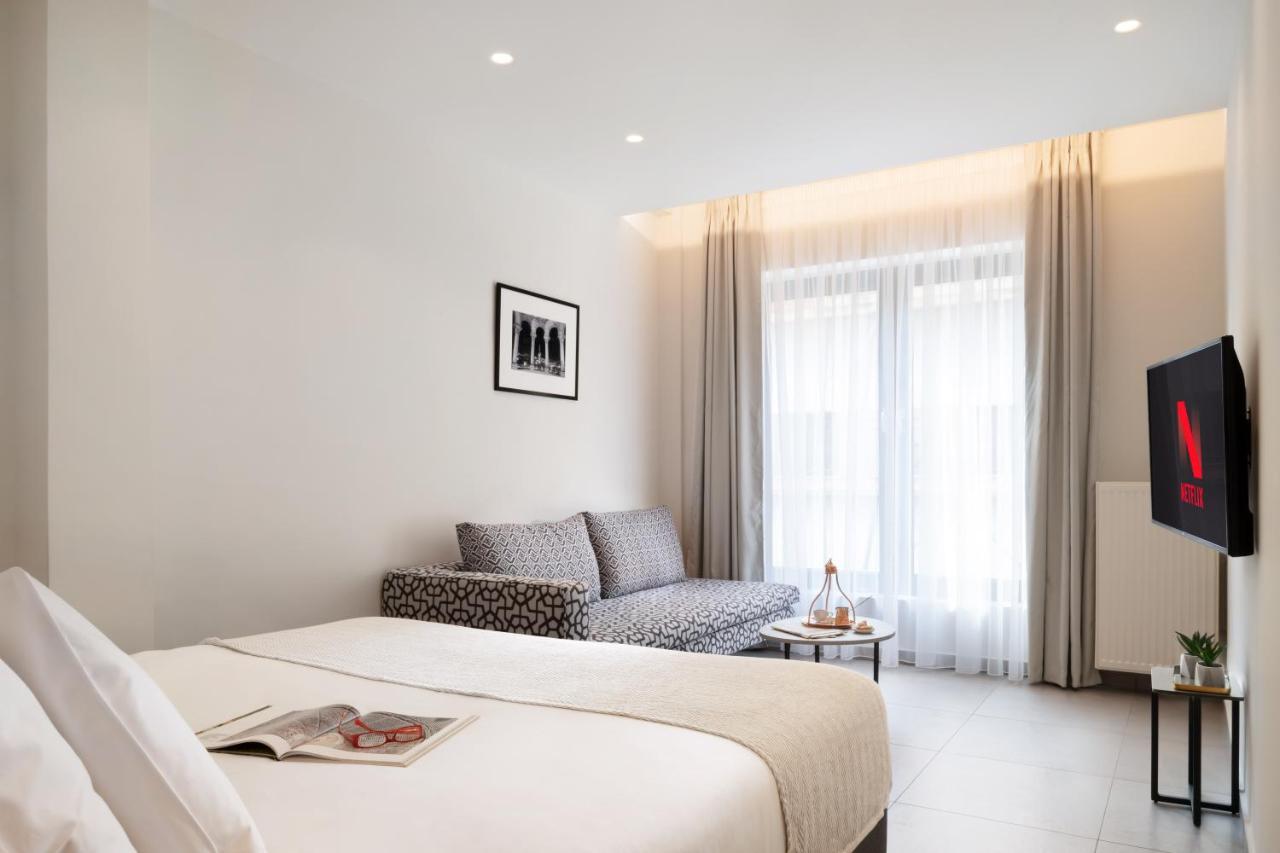 Thess Residences Салоники Экстерьер фото