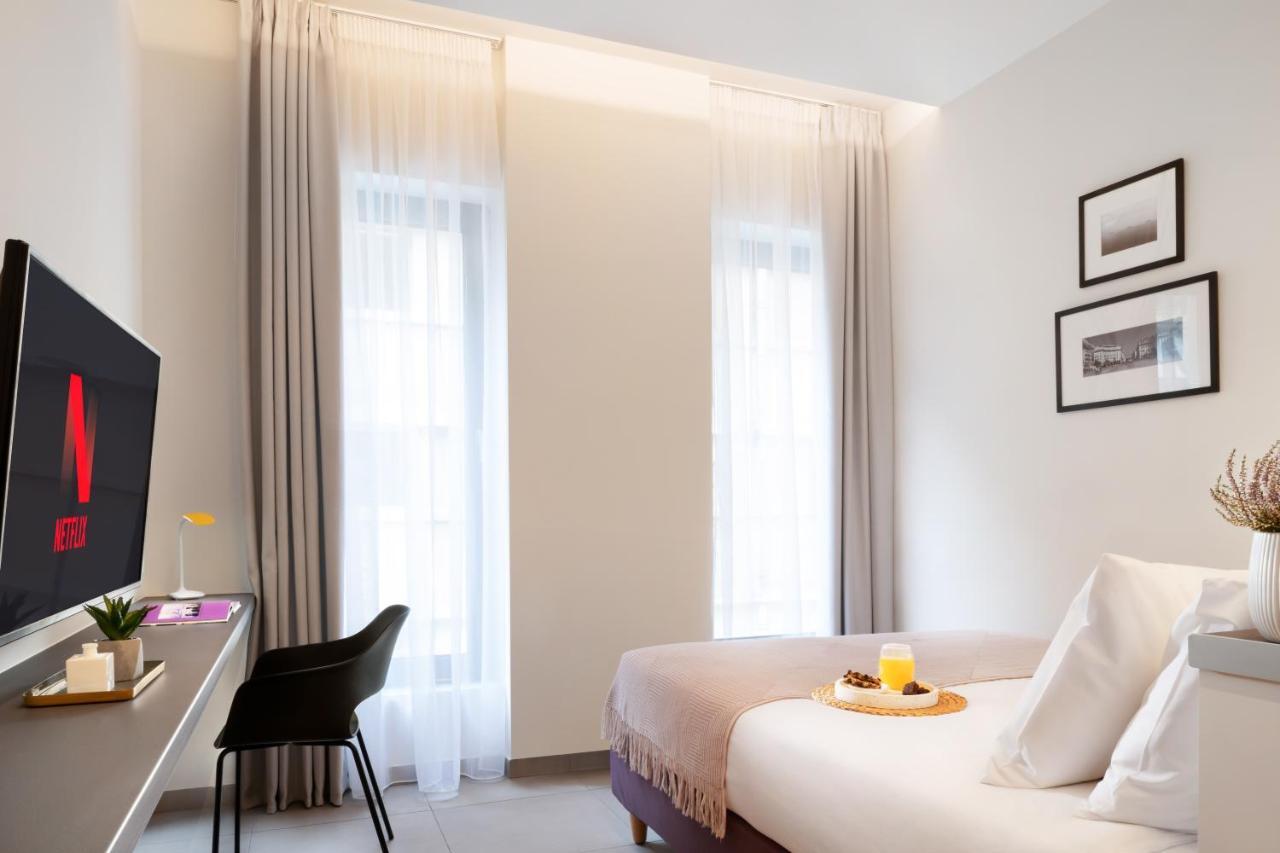 Thess Residences Салоники Экстерьер фото