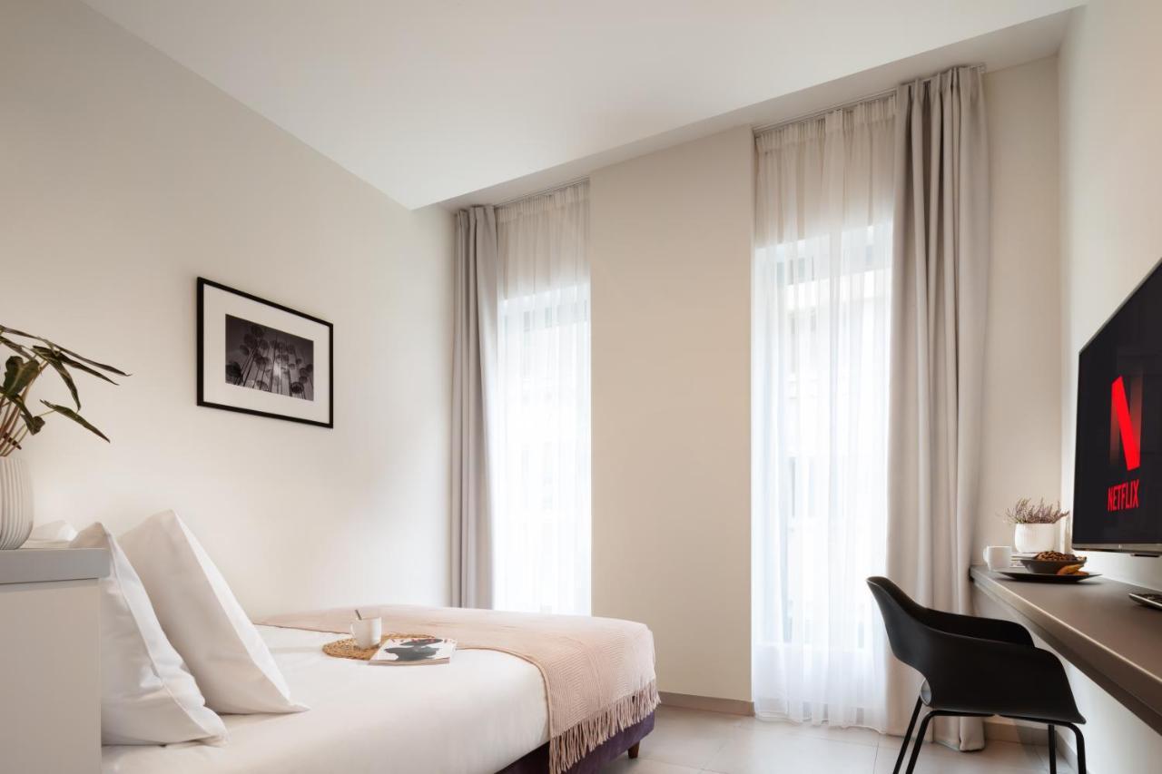 Thess Residences Салоники Экстерьер фото